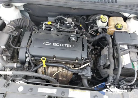 2016 Chevrolet Cruze Limited Ls Manual from USA, damaged, VIN 1G1PB5SGXG7173440